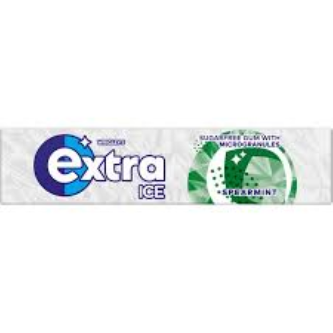 EXTRA ICE SPEARMINT 14G
